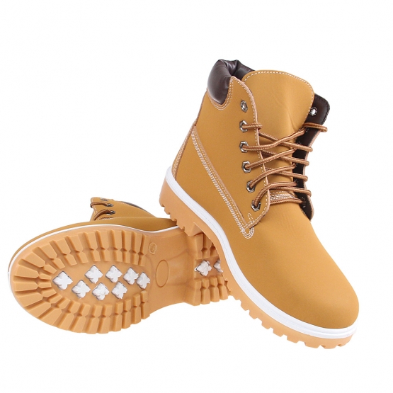 Boty Marisa béžová vel. 43 Boty Marisa béžová vel. 43