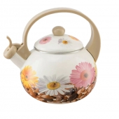 Smaltovaná konvice 2,2l var.3