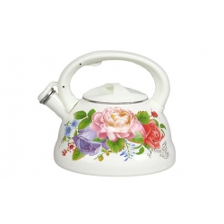 Smaltovaná konvice 3l var.8