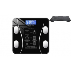 Analytická osobní váha černá