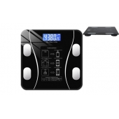 Analytická osobní váha černá