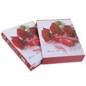 Fotoalbum červené růže na 200 fotografií Fotoalbum červené růže na 200 fotografií