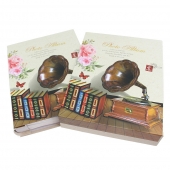 Fotoalbum retro styl na 200 fotografií Fotoalbum retro styl na 200 fotografií