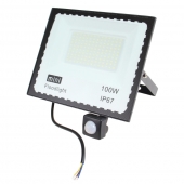 Reflektor 100 W s pohybovým senzorem