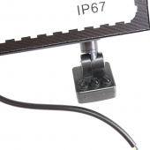 Reflektor 100 W s pohybovým senzorem