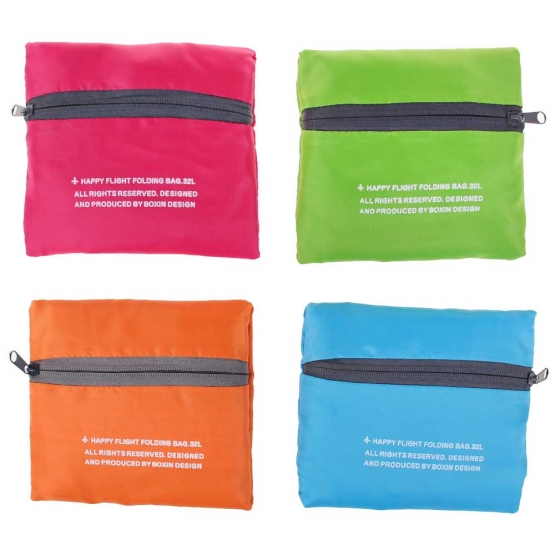 Skládací cestovní taška Happy Flight 26 l