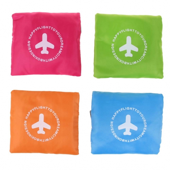 Skládací cestovní taška Happy Flight 26 l
