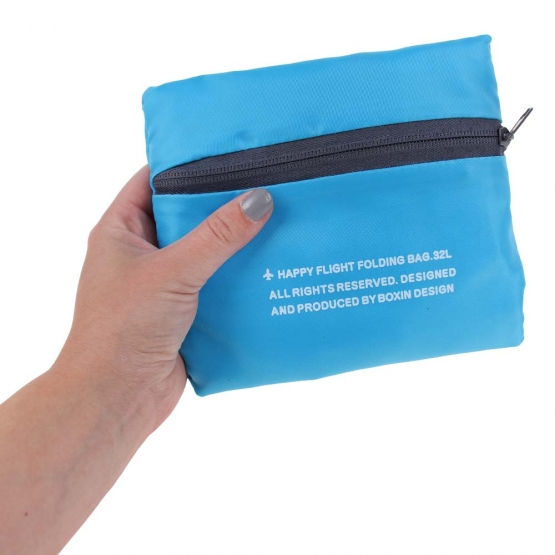 Skládací cestovní taška Happy Flight 26 l