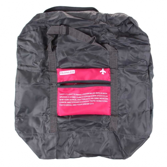 Skládací cestovní taška Happy Flight 26 l