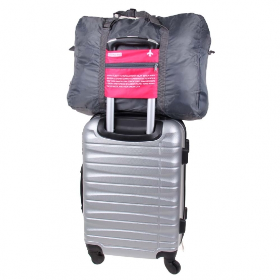 Skládací cestovní taška Happy Flight 26 l