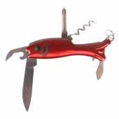 5-funkční kapesní nůž rybička