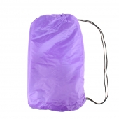 Nafukovací pytel Lazy Bag fialový