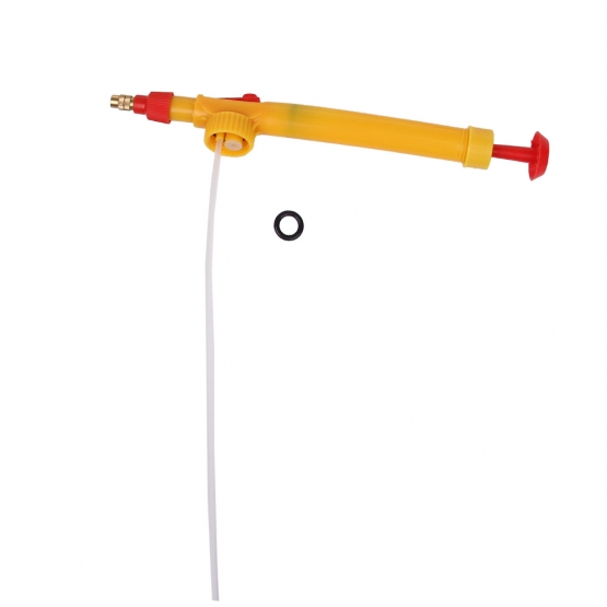 Postřikovač na PET lahev