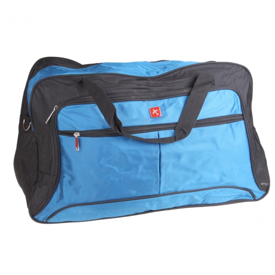 Cestovní taška YFN 178 světle modrá 42 l