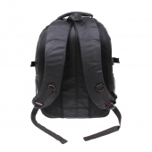 Batoh černý s náplní školních potřeb typ C