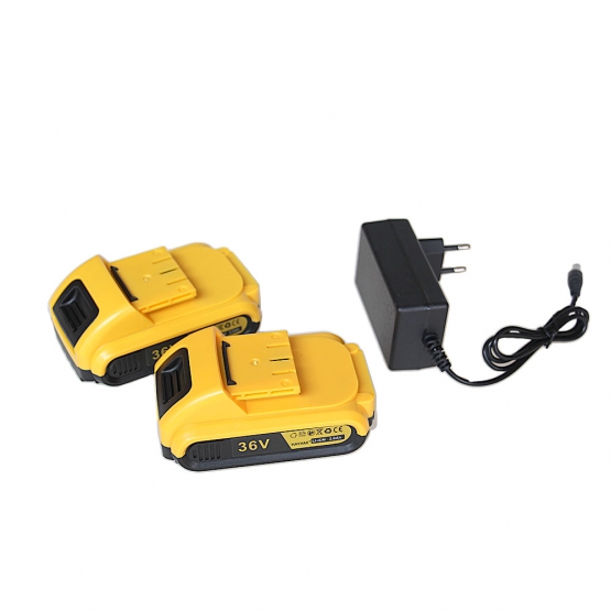 Aku vrtačka HA-1005 36V