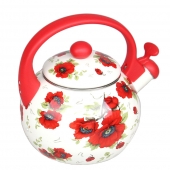 Smaltovaná konvice 2,2l var.1