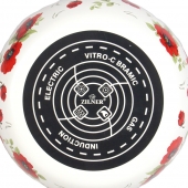 Smaltovaná konvice 2,2l var.1