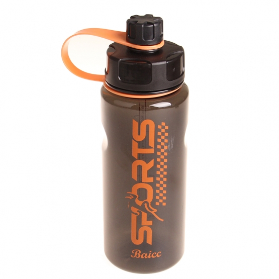 Plastová lahev s poutkem 1l var.2