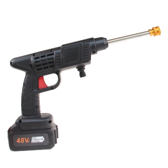 Aku ruční vysokotlaká čistící pistole