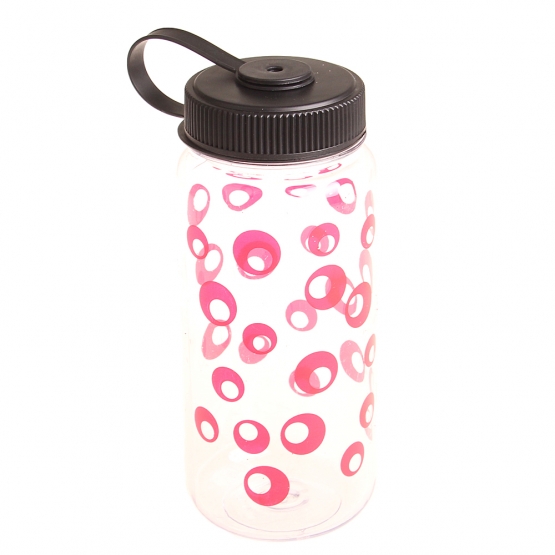 Plastová lahev s poutkem 700ml