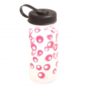 Plastová lahev s poutkem 700ml