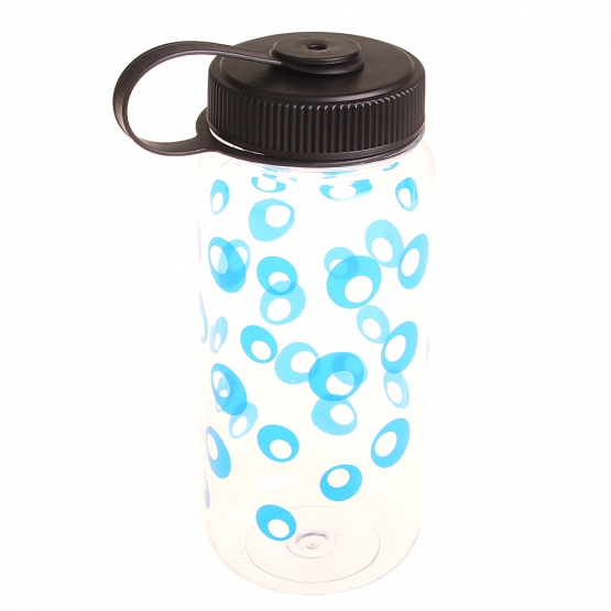 Plastová lahev s poutkem 700ml