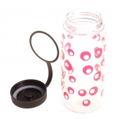 Plastová lahev s poutkem 700ml