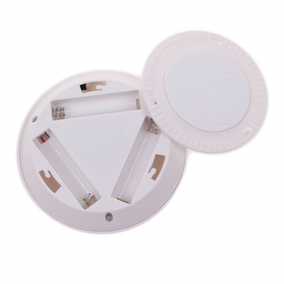 LED světlo s ovladačem 3 ks