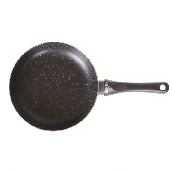 Pánev šedý mramor 22 cm