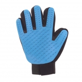 Vyčesávací masážní rukavice