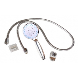 Sprchová hlavice s hadicí 1,5m var.2