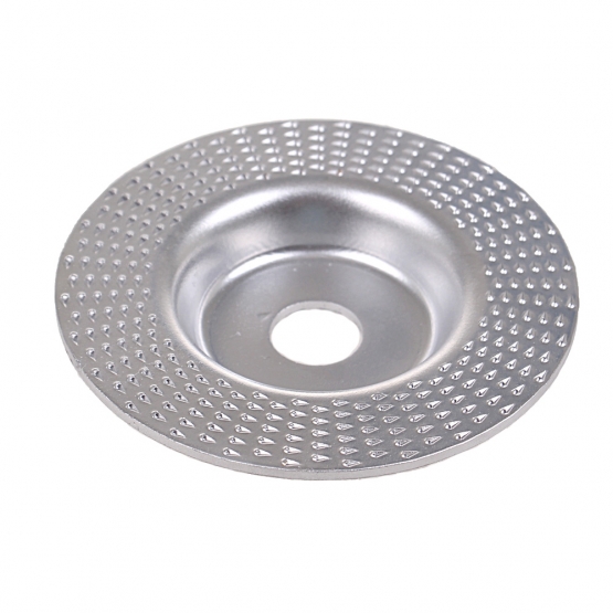 Rašplový kotouč na dřevo 100 mm x 16 mm 