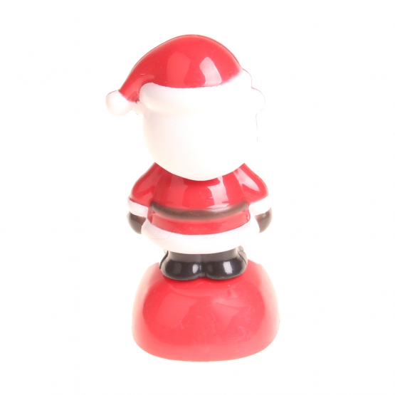 Solární tančící dekorace Santa Claus var.3