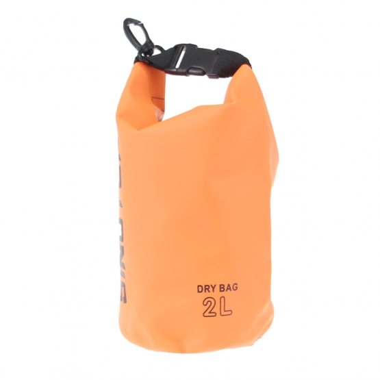Nepromokavý vak 2 l oranžový