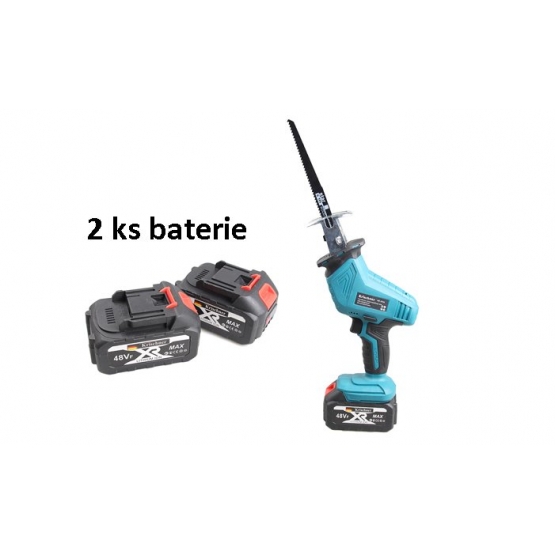 Akumulátorová přímočará pila KR-2936