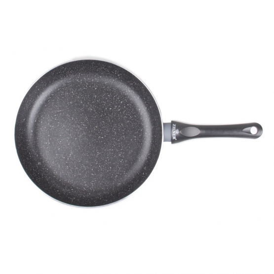 Pánev šedý mramor 28 cm