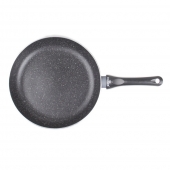 Pánev šedý mramor 28 cm