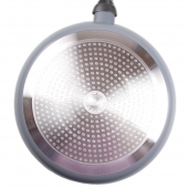 Pánev šedý mramor 28 cm