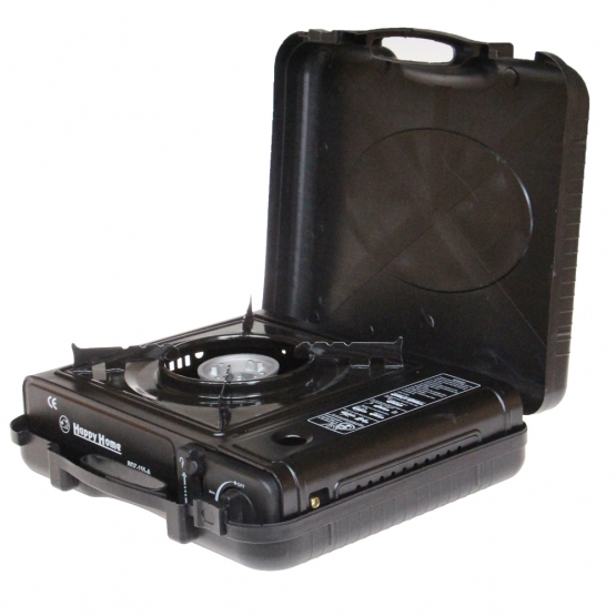 Plynový vařič+4ks plynové kartuše RSONIC