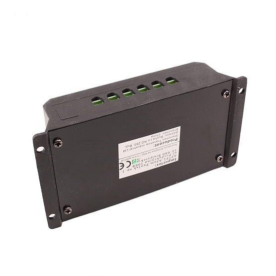 Solární regulátor nabíjení W88-C