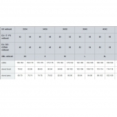 Fleecová mikina KNOXFIELD oranžová vel.XS