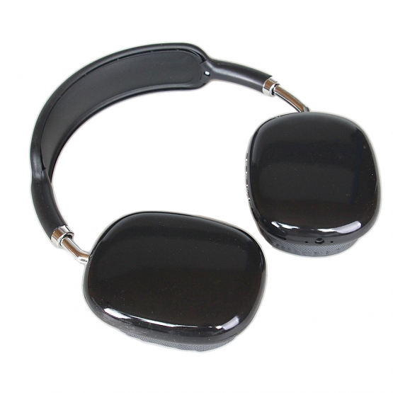 Bezdrátová sluchátka P9 černá