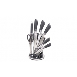 Sada nožů s rotačním stojanem EH-6523