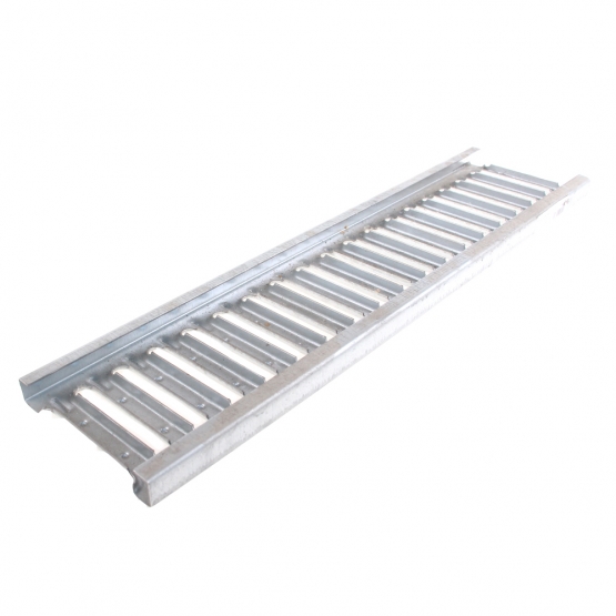 Mříž pro odvodňovací žlaby