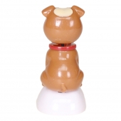 Solární tančící dekorace pejsek var.5