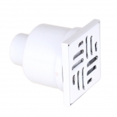 Podlahová vpusť 100x100x120 mm