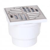 Podlahová vpusť 150x150x130 mm