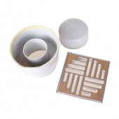 Podlahová vpusť 150x150x130 mm