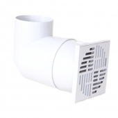 Podlahová vpusť 150x150x250 mm